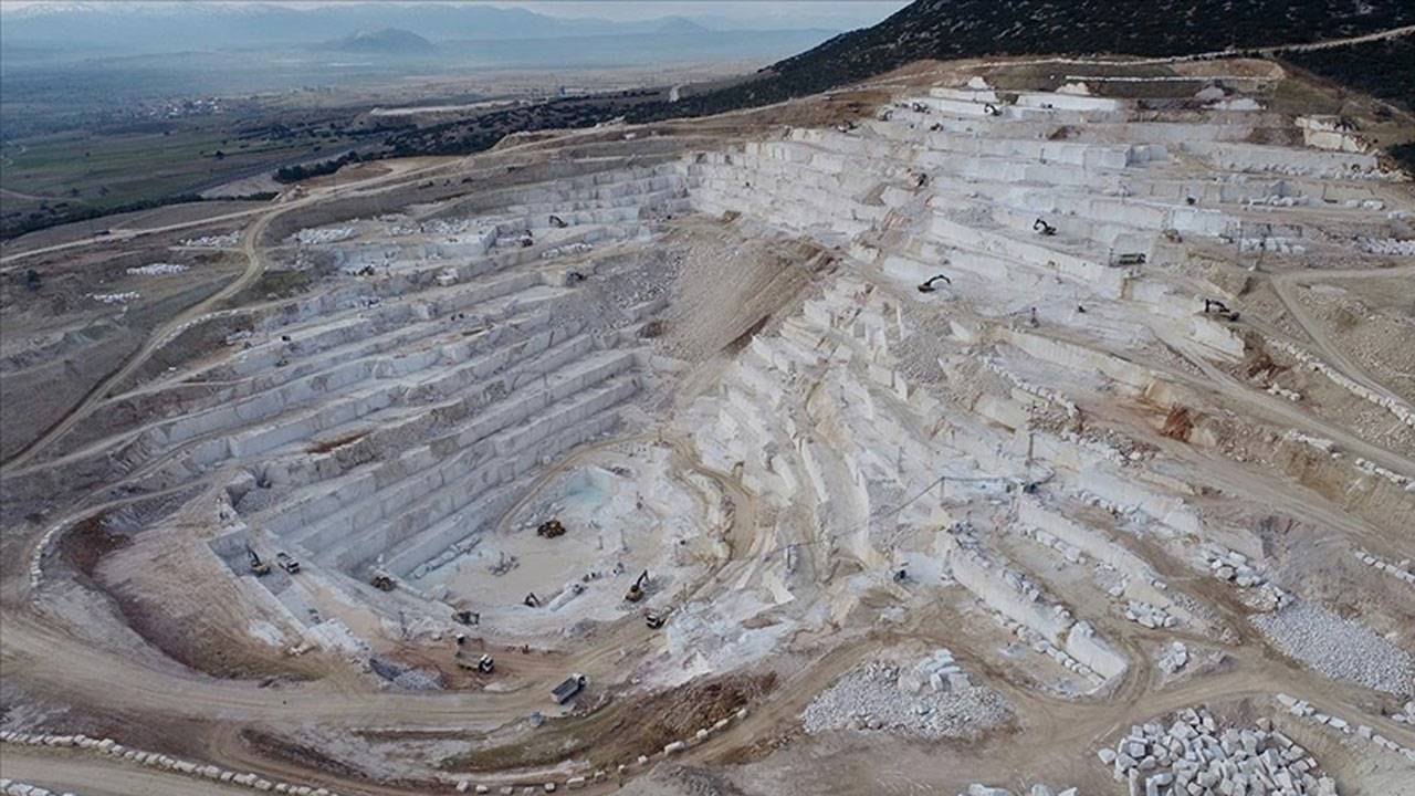 Amasya’daki iki maden sahası için ihale düzenlenecek